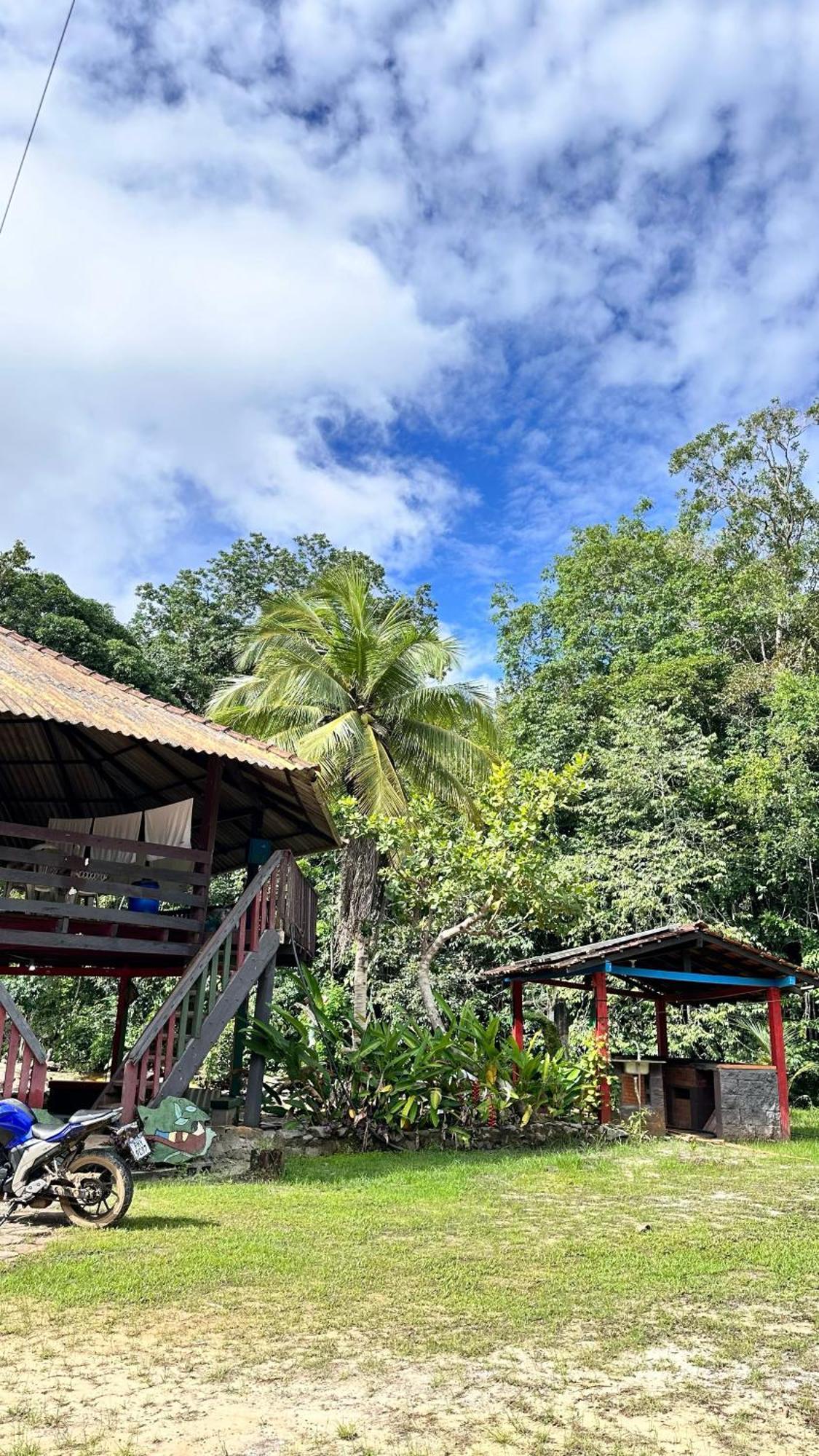Abraco Verde Complexo Turistico Presidente Figueiredo Exterior foto