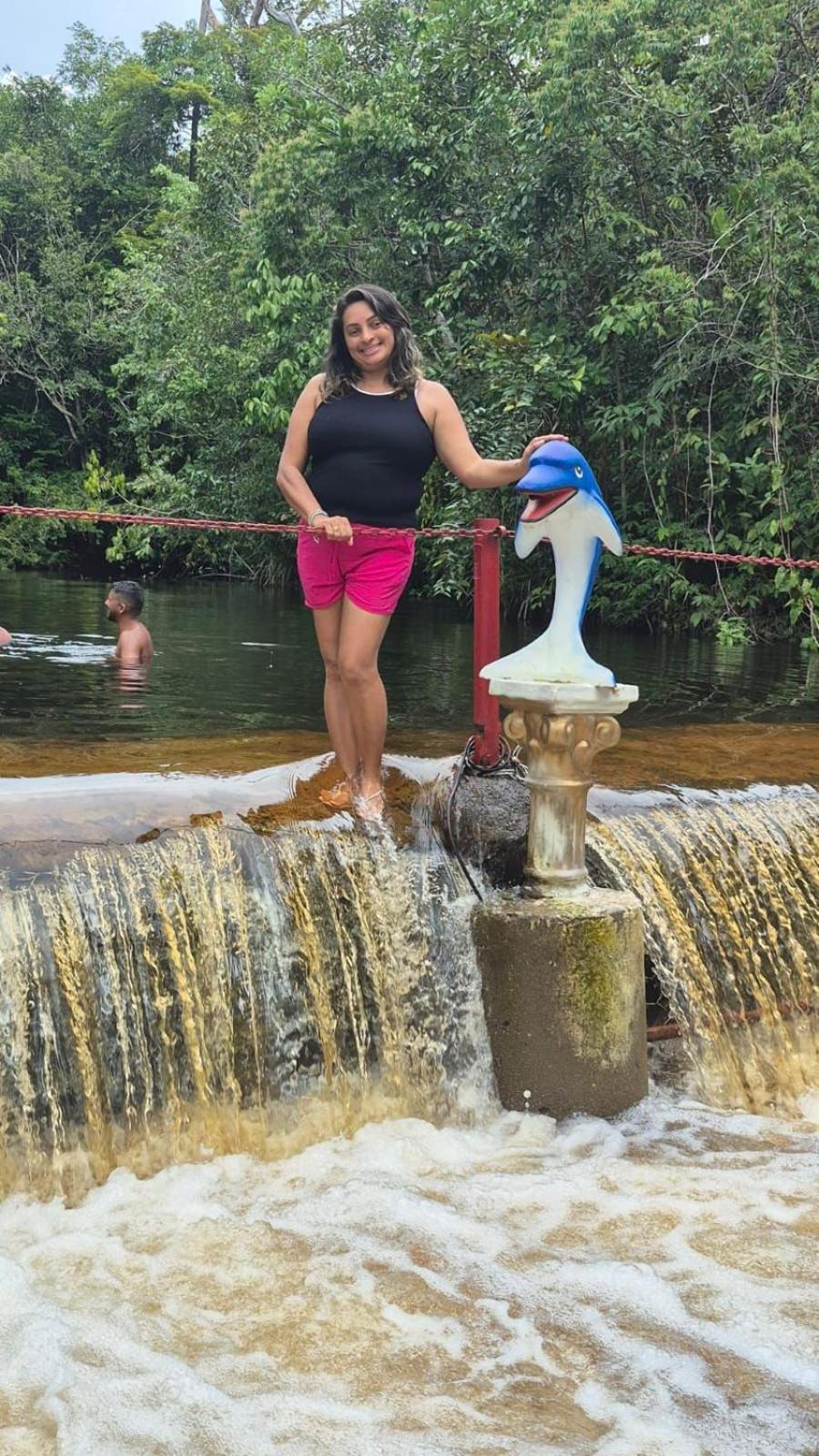 Abraco Verde Complexo Turistico Presidente Figueiredo Exterior foto