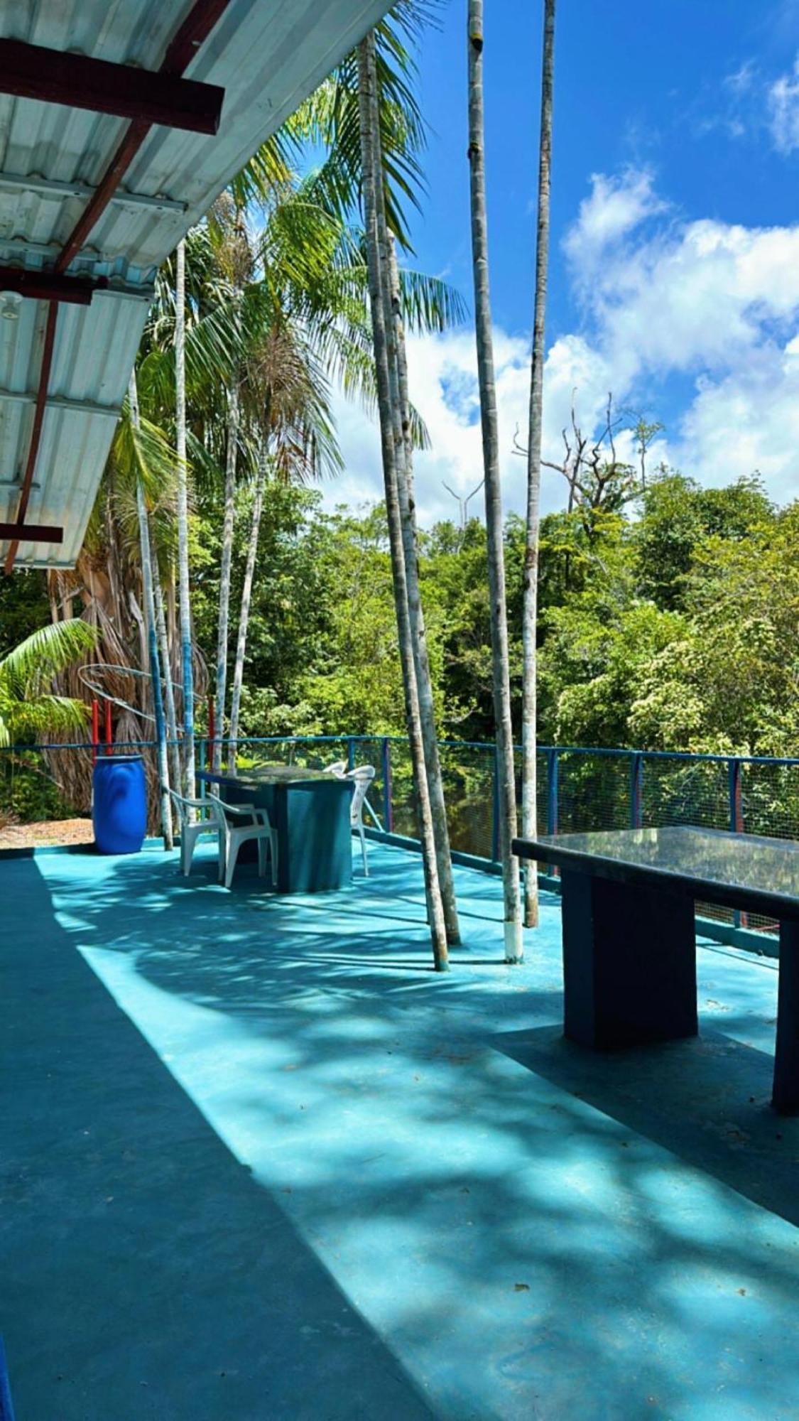 Abraco Verde Complexo Turistico Presidente Figueiredo Exterior foto